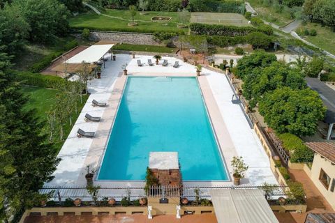 Villa i Bagno a Ripoli, Florence, Bagno a Ripoli - € 3.600.000 | Ref: LA-5928-1039640 - foto 8