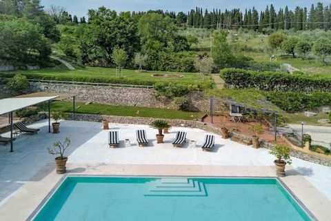 Villa i Bagno a Ripoli, Florence, Bagno a Ripoli - € 3.600.000 | Ref: LA-5928-1039640 - foto 10