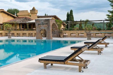 Villa i Bagno a Ripoli, Florence, Bagno a Ripoli - € 3.600.000 | Ref: LA-5928-1039640 - foto 14