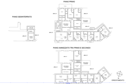 Villa a Florence, Florence, Florence - € 1.980.000 | Ref: LA-5830-1039709 - foto 20