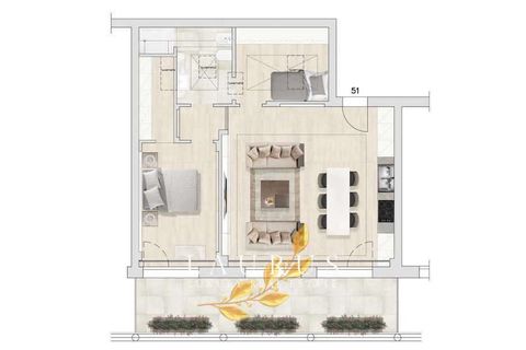 Villa i Florence, Florence, Florence - € 650.000 | Ref: LA-5722-1040570 - foto 5