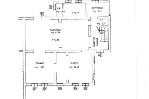 Villa i Treviso, Treviso, Treviso - € 1.070.000 | Ref: LA-5654-1040638 - foto 3