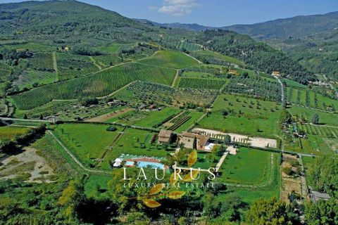 Villa in Florence, Florence, Florence - € 2.500.000 | Ref: LA-5600-1040655 - foto 8