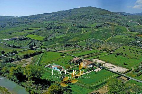 Villa in Florence, Florence, Florence - € 2.500.000 | Ref: LA-5600-1040655 - foto 9