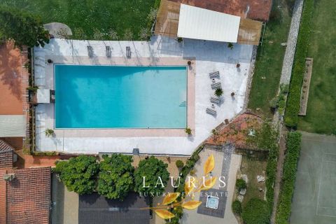 Villa a Florence, Florence, Florence - € 3.600.000 | Ref: LA-5581-1040673 - foto 4