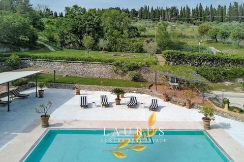 Villa a Florence, Florence, Florence - € 3.600.000 | Ref: LA-5581-1040673 - foto 8