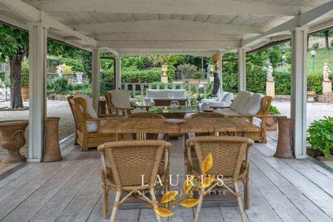 Villa a Florence, Florence, Florence - € 3.600.000 | Ref: LA-5581-1040673 - foto 10