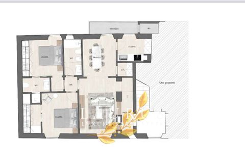 Villa in Florence, Florence, Florence - € 550.000 | Ref: LA-5078-1041044 - foto 8
