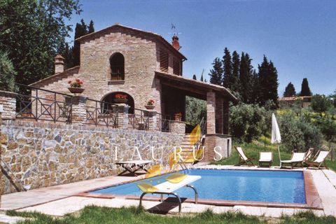 Villa i Montespertoli, Florence, Montespertoli - € 20.000.000 | Ref: LA-4580-1041460 - foto 8