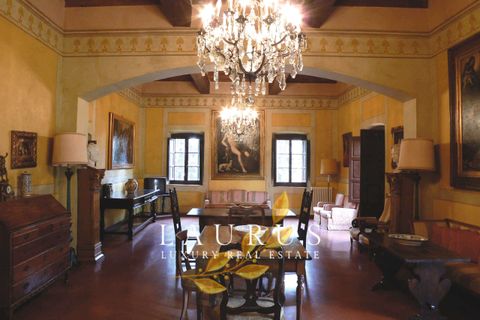 Villa i Montespertoli, Florence, Montespertoli - € 20.000.000 | Ref: LA-4580-1041460 - foto 17