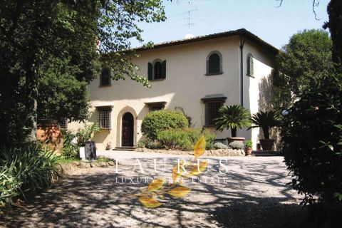 Villa i Montespertoli, Florence, Montespertoli - € 20.000.000 | Ref: LA-4580-1041460 - foto 20