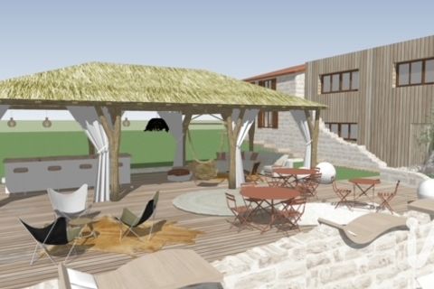 Villa i Rochefort, Charente-Maritime, Rochefort - € 517.000 | Ref: 44487 - foto 3