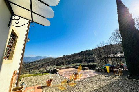 Villa i Bagno a Ripoli, Florence, Bagno a Ripoli - € 900.000 | Ref: LA-4142-1041689 - foto 3