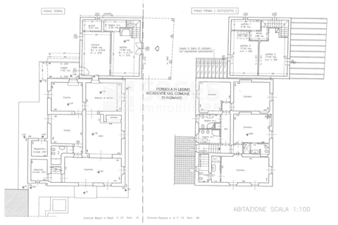 Villa i Bagno a Ripoli, Florence, Bagno a Ripoli - € 900.000 | Ref: LA-4142-1041689 - foto 22