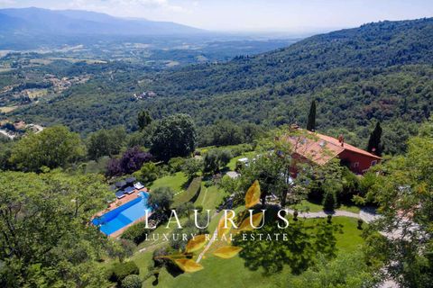 Villa i Bagno a Ripoli, Florence, Bagno a Ripoli - € 3.200.000 | Ref: LA-4141-1041738 - foto 24