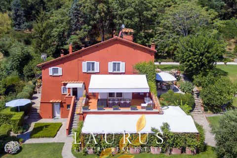 Villa i Bagno a Ripoli, Florence, Bagno a Ripoli - € 3.200.000 | Ref: LA-4141-1041738 - foto 25