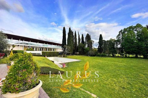 Villa i Bagno a Ripoli, Florence, Bagno a Ripoli - € 3.900.000 | Ref: LA-3996-1041816 - foto 2