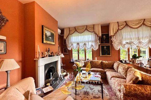 Villa i Bagno a Ripoli, Florence, Bagno a Ripoli - € 3.900.000 | Ref: LA-3996-1041816 - foto 23