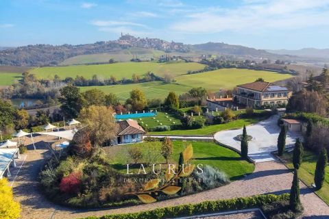 Villa i Alessandria, Alessandria, Alessandria - € 6.500.000 | Ref: LA-3661-1041993 - foto 3
