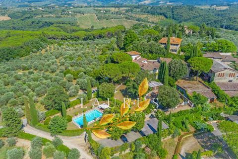 Villa i Florence, Florence, Florence - € 4.000.000 | Ref: LA-2916-1042227 - foto 1