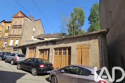Garage i Algrange, Moselle, Algrange - € 140.000 | Ref: 47856 - foto 1