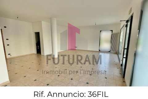 Erhvervsejendom i Rosa, Vicenza, Rosa - € 125.000 | Ref: 36FIL - foto 1