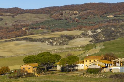 Villa i Pienza, Siena, Pienza - € 3.000.000 | Ref: VAL3417-1049315 - foto 2