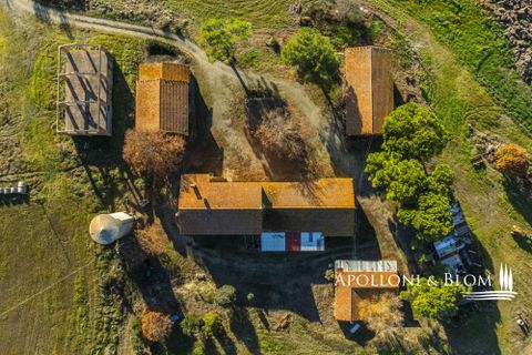 Villa i Pienza, Siena, Pienza - € 3.000.000 | Ref: VAL3417-1049315 - foto 4