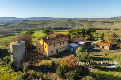 Villa i Pienza, Siena, Pienza - € 3.000.000 | Ref: VAL3417-1049315 - foto 5