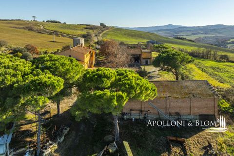 Villa i Pienza, Siena, Pienza - € 3.000.000 | Ref: VAL3417-1049315 - foto 6