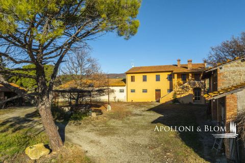 Villa i Pienza, Siena, Pienza - € 3.000.000 | Ref: VAL3417-1049315 - foto 7