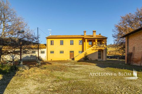 Villa i Pienza, Siena, Pienza - € 3.000.000 | Ref: VAL3417-1049315 - foto 8