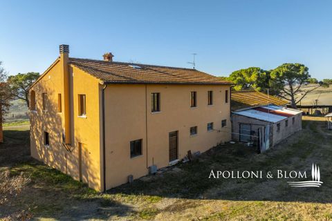 Villa i Pienza, Siena, Pienza - € 3.000.000 | Ref: VAL3417-1049315 - foto 9
