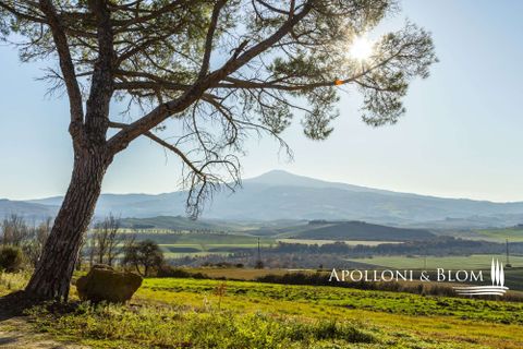 Villa i Pienza, Siena, Pienza - € 3.000.000 | Ref: VAL3417-1049315 - foto 10