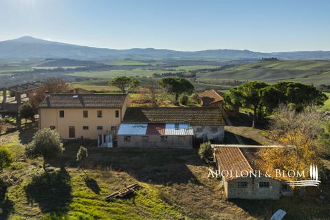 Villa i Pienza, Siena, Pienza - € 3.000.000 | Ref: VAL3417-1049315 - foto 11