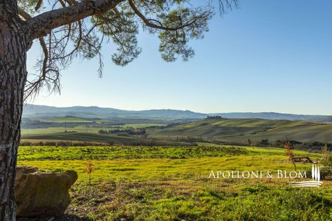 Villa i Pienza, Siena, Pienza - € 3.000.000 | Ref: VAL3417-1049315 - foto 12