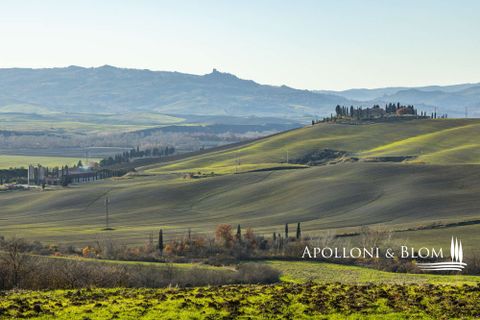 Villa i Pienza, Siena, Pienza - € 3.000.000 | Ref: VAL3417-1049315 - foto 13
