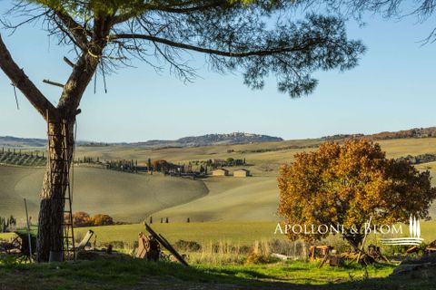 Villa i Pienza, Siena, Pienza - € 3.000.000 | Ref: VAL3417-1049315 - foto 14