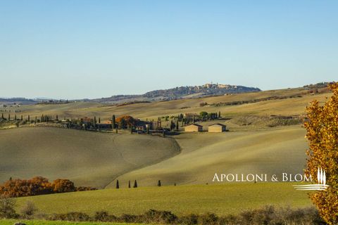 Villa i Pienza, Siena, Pienza - € 3.000.000 | Ref: VAL3417-1049315 - foto 15