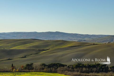 Villa i Pienza, Siena, Pienza - € 3.000.000 | Ref: VAL3417-1049315 - foto 16