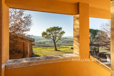 Villa i Pienza, Siena, Pienza - € 3.000.000 | Ref: VAL3417-1049315 - foto 25