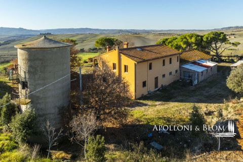 Villa i Pienza, Siena, Pienza - € 3.000.000 | Ref: VAL3417-1049315 - foto 26