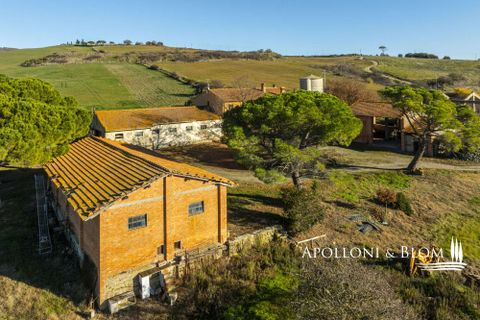 Villa i Pienza, Siena, Pienza - € 3.000.000 | Ref: VAL3417-1049315 - foto 27