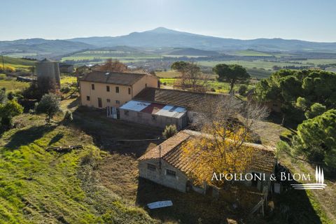 Villa i Pienza, Siena, Pienza - € 3.000.000 | Ref: VAL3417-1049315 - foto 28