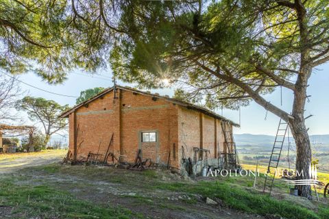 Villa i Pienza, Siena, Pienza - € 3.000.000 | Ref: VAL3417-1049315 - foto 29