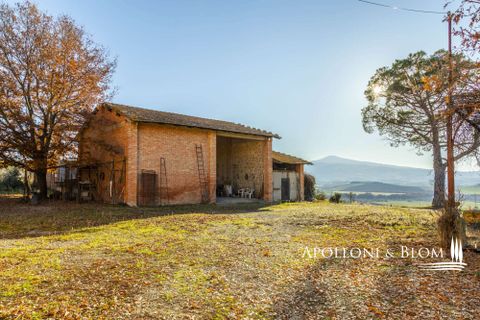 Villa i Pienza, Siena, Pienza - € 3.000.000 | Ref: VAL3417-1049315 - foto 31