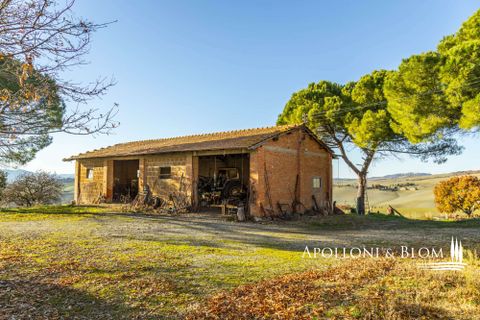Villa i Pienza, Siena, Pienza - € 3.000.000 | Ref: VAL3417-1049315 - foto 34
