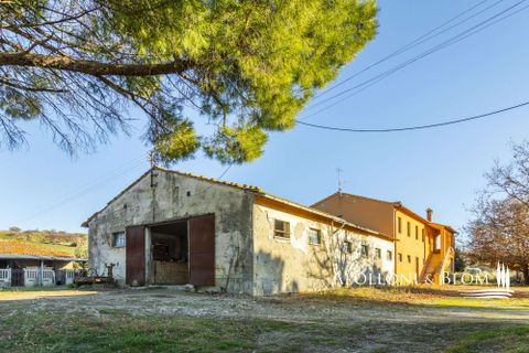 Villa i Pienza, Siena, Pienza - € 3.000.000 | Ref: VAL3417-1049315 - foto 35