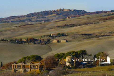 Villa i Pienza, Siena, Pienza - € 3.000.000 | Ref: VAL3417-1049315 - foto 37