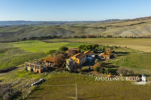 Villa i Pienza, Siena, Pienza - € 3.000.000 | Ref: VAL3417-1049315 - foto 38